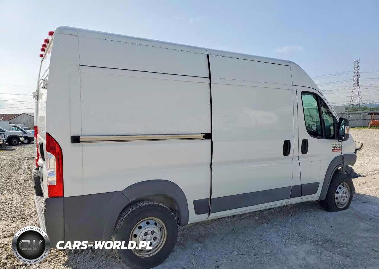 2014 Ram Promaster 2500 2500 High VIN:3C6TRVCG8EE115282 - 3