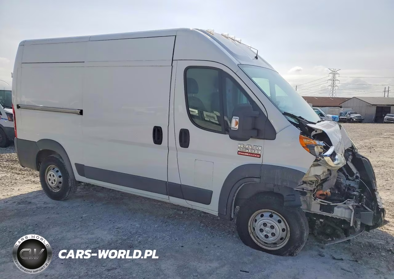 2014 Ram Promaster 2500 2500 High VIN:3C6TRVCG8EE115282 - 4