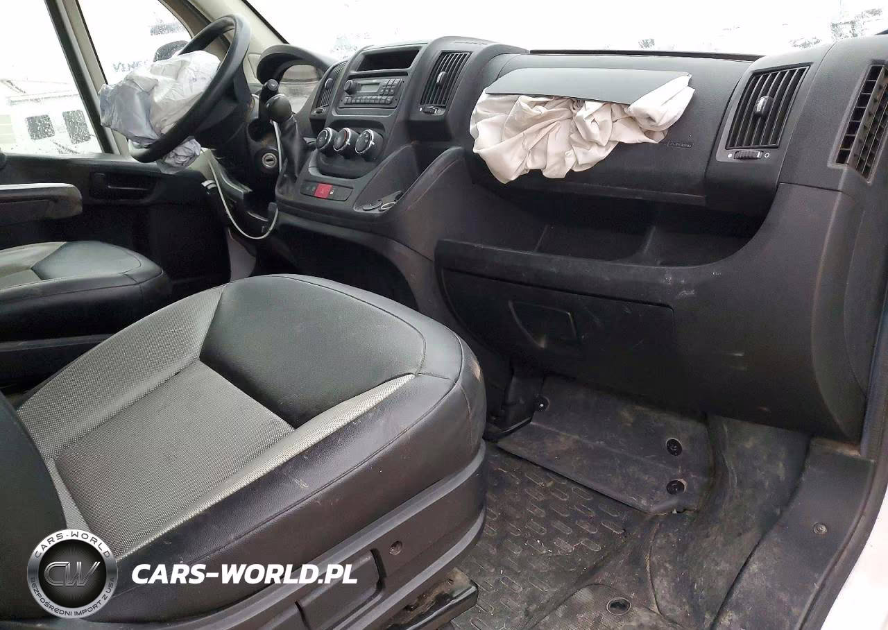 2014 Ram Promaster 2500 2500 High VIN:3C6TRVCG8EE115282 - 8