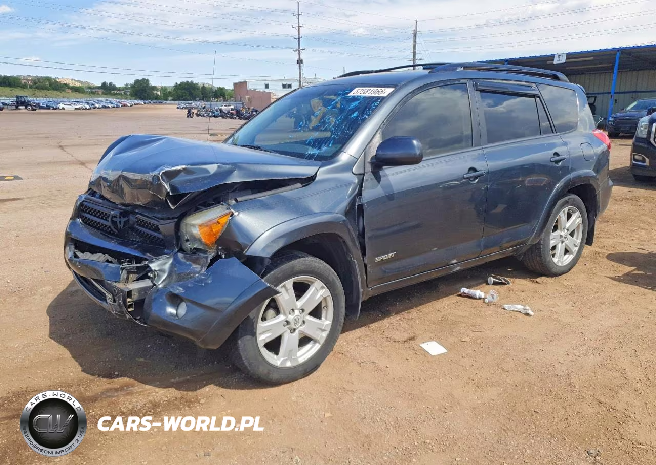 2006 Toyota Rav4 Sport