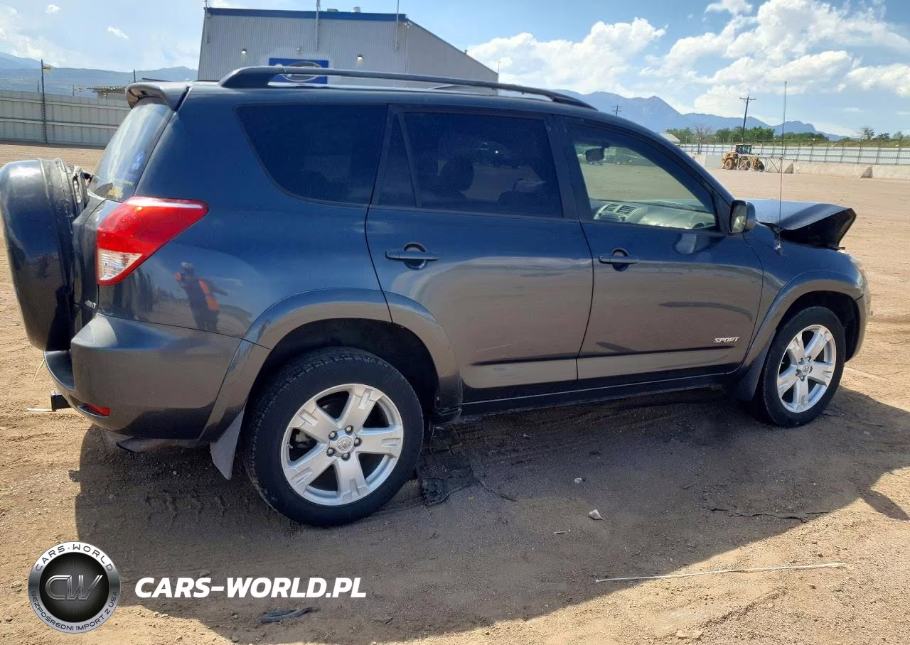 2006 Toyota Rav4 Sport VIN:JTMBD32V565034938 - 3