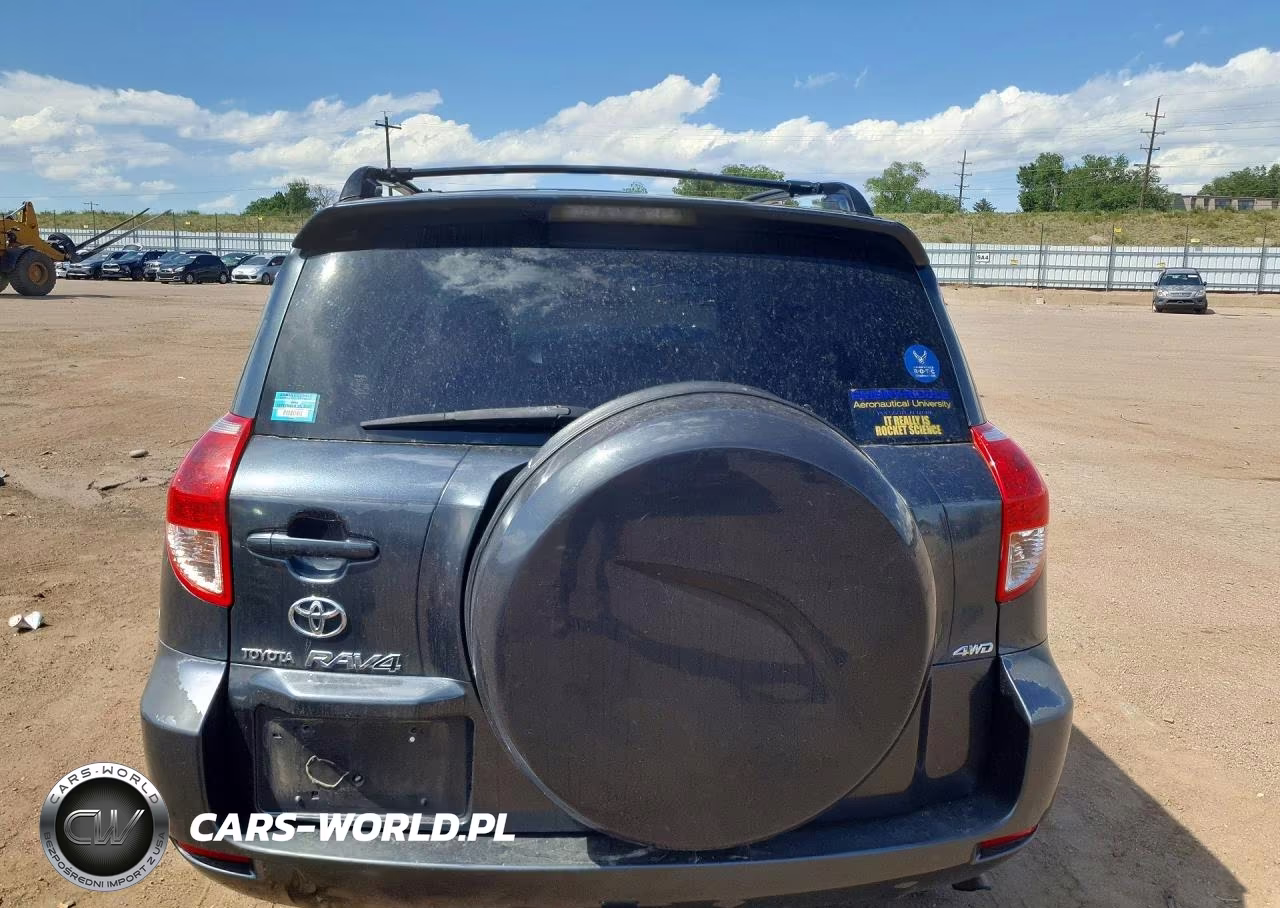 2006 Toyota Rav4 Sport VIN:JTMBD32V565034938 - 6
