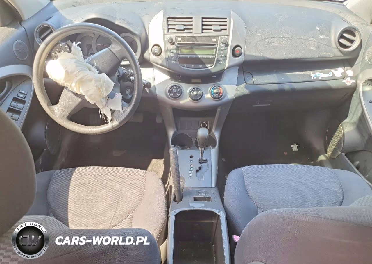 2006 Toyota Rav4 Sport VIN:JTMBD32V565034938 - 8