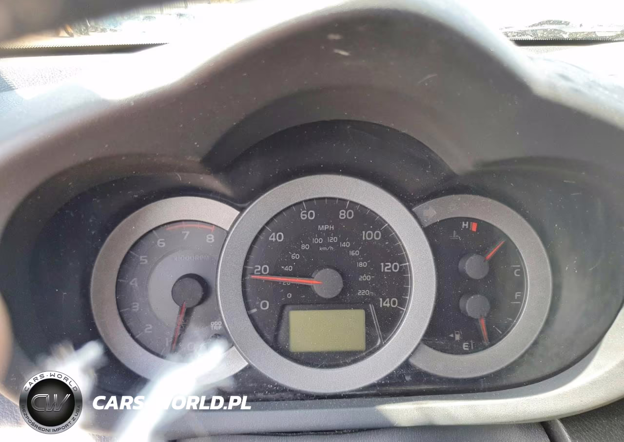 2006 Toyota Rav4 Sport VIN:JTMBD32V565034938 - 9