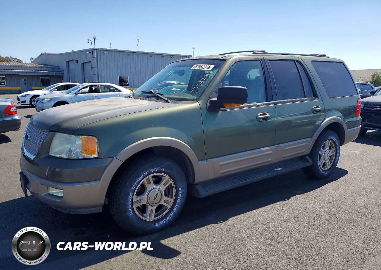 2003 Ford Expedition Eddie Bauer