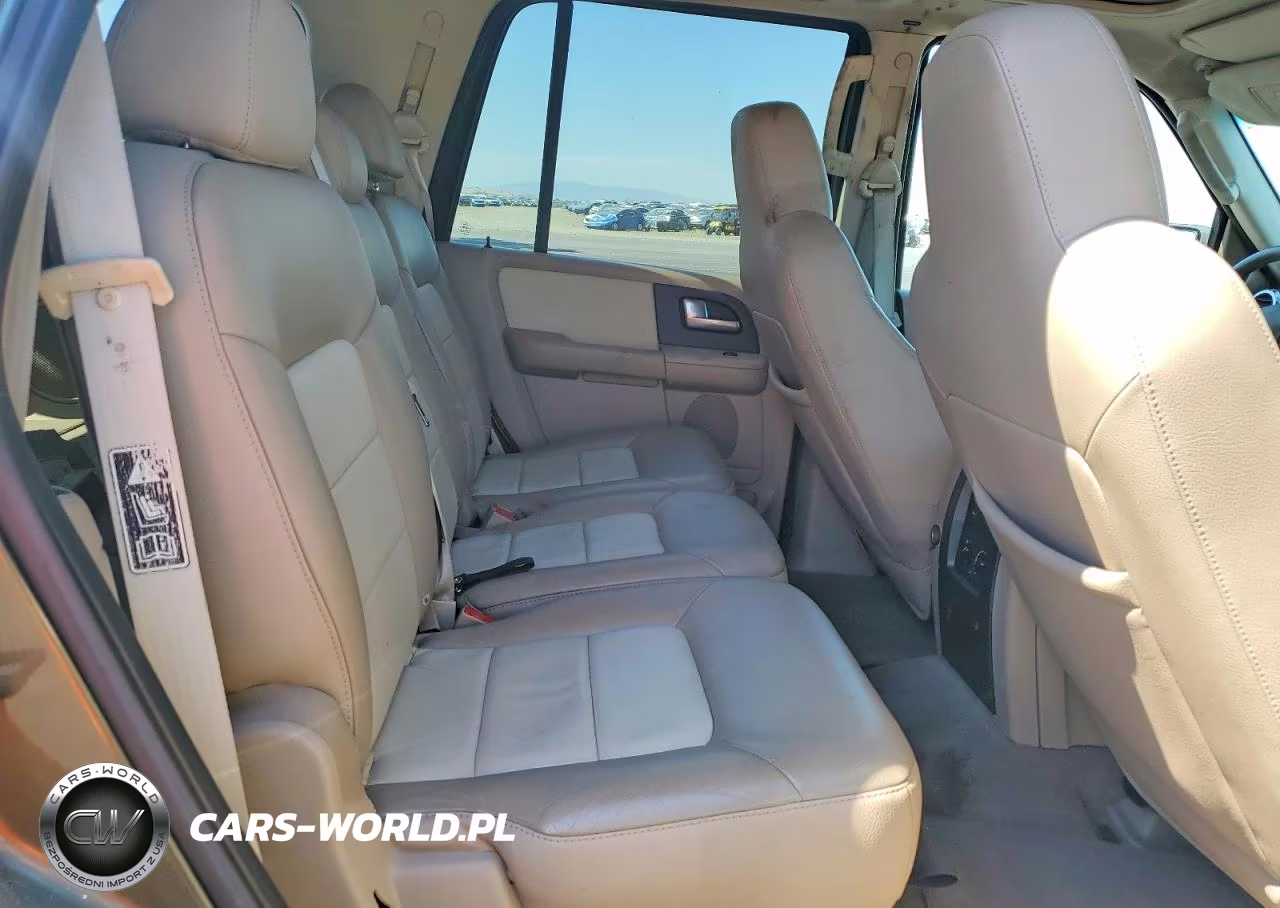2003 Ford Expedition Eddie Bauer VIN:1FMFU18L73LA96985 - 11