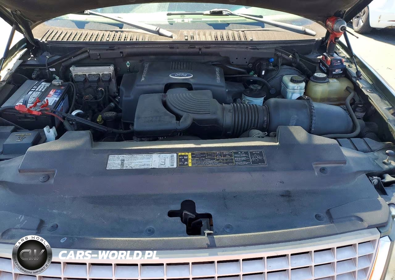 2003 Ford Expedition Eddie Bauer VIN:1FMFU18L73LA96985 - 12