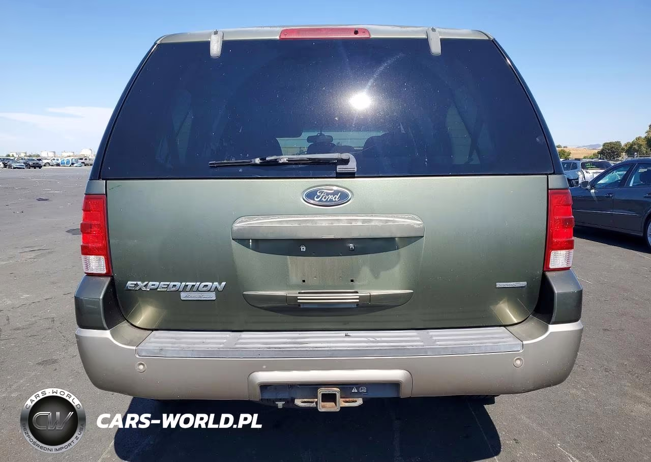 2003 Ford Expedition Eddie Bauer VIN:1FMFU18L73LA96985 - 6