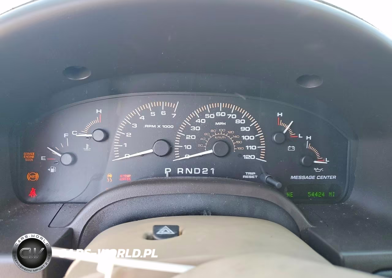 2003 Ford Expedition Eddie Bauer VIN:1FMFU18L73LA96985 - 9