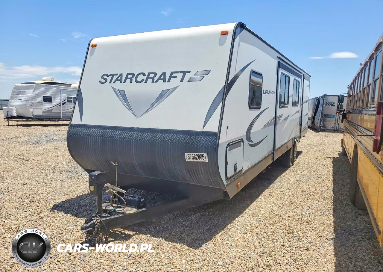 2019 Starcraft Launch VIN:1SABS0BT8K2UH5127 - 2