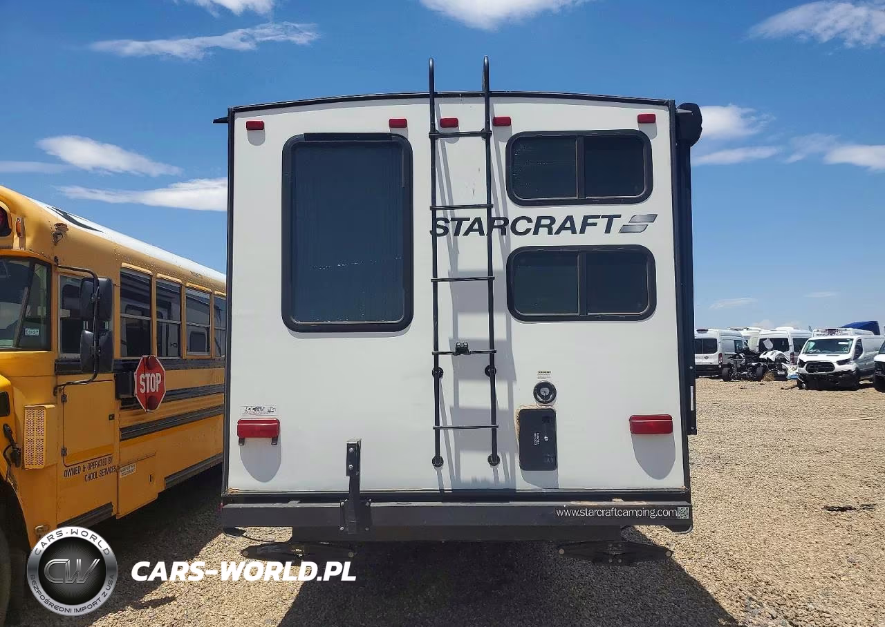 2019 Starcraft Launch VIN:1SABS0BT8K2UH5127 - 6