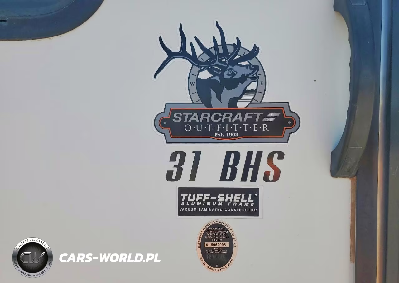 2019 Starcraft Launch VIN:1SABS0BT8K2UH5127 - 8