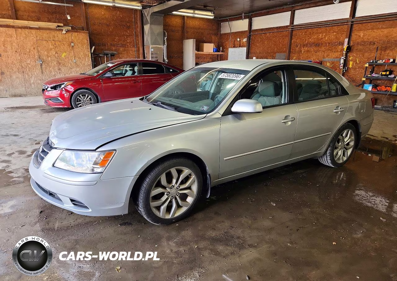 2009 Hyundai Sonata Gls
