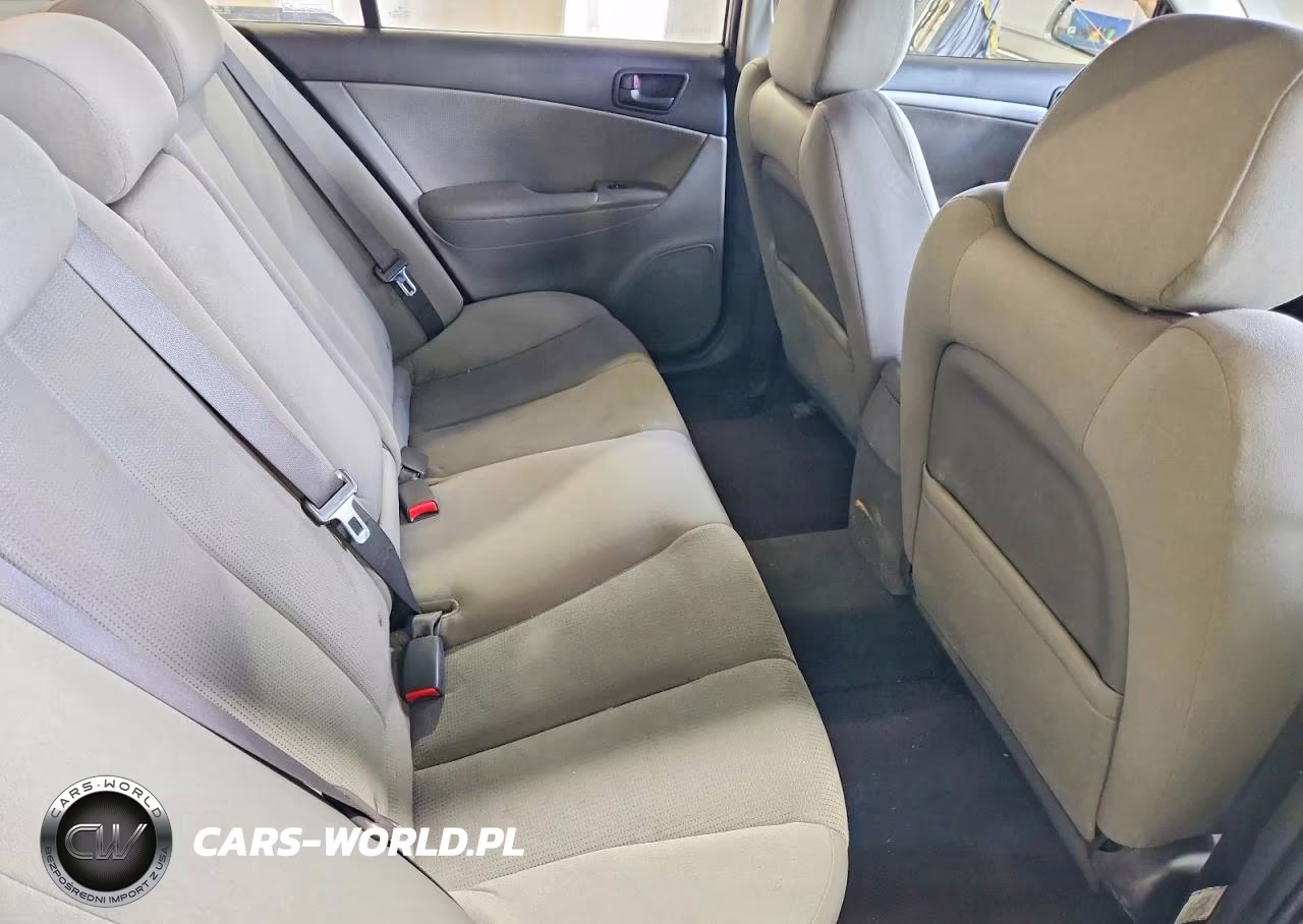 2009 Hyundai Sonata Gls VIN:5NPET46C09H473533 - 10
