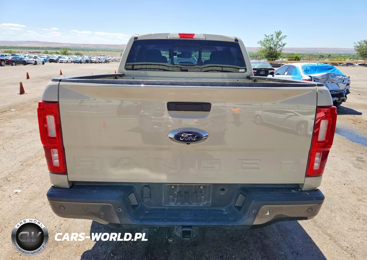 2022 Ford Ranger Xl VIN:1FTER4FH0NLD42554 - 6