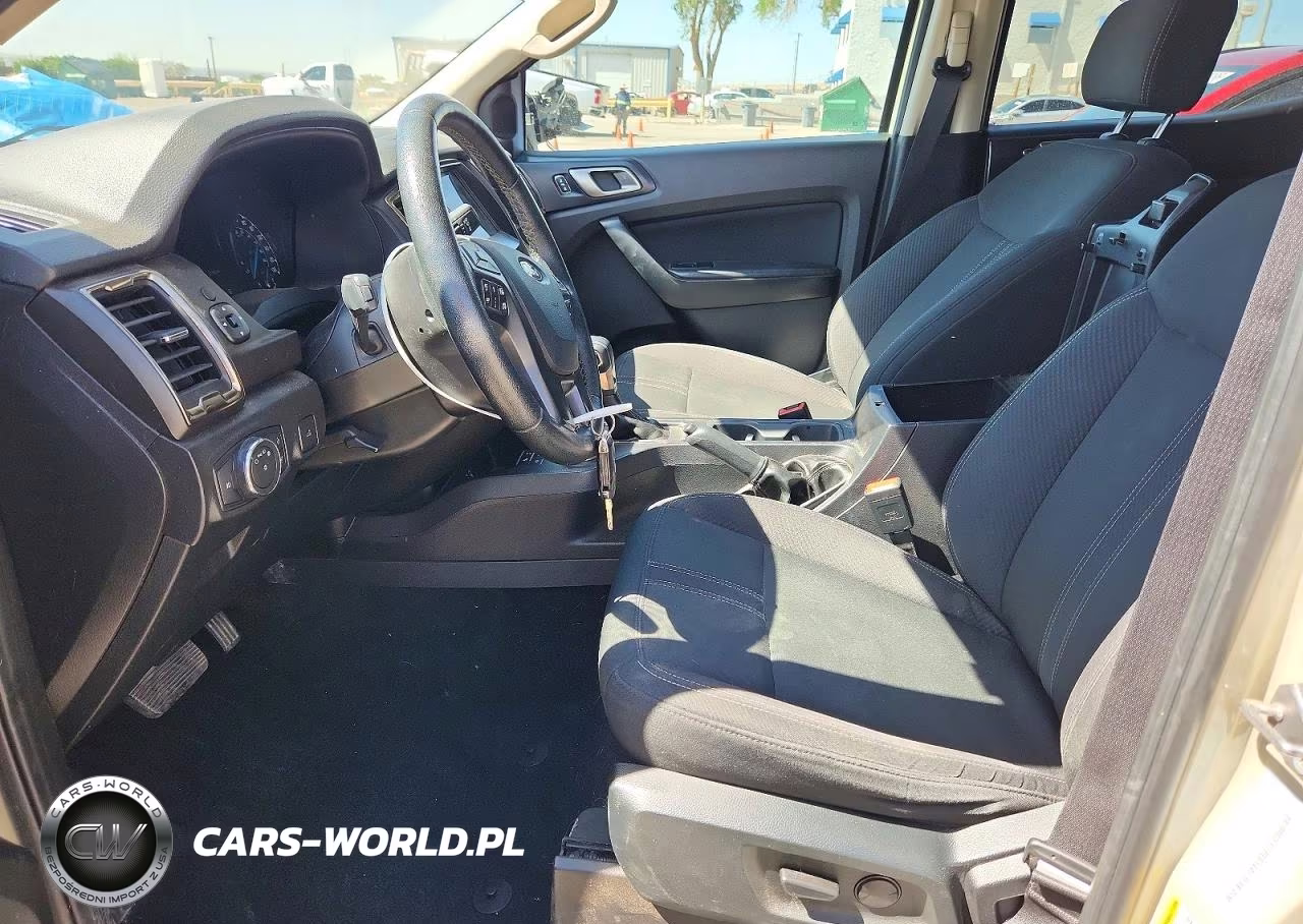 2022 Ford Ranger Xl VIN:1FTER4FH0NLD42554 - 7