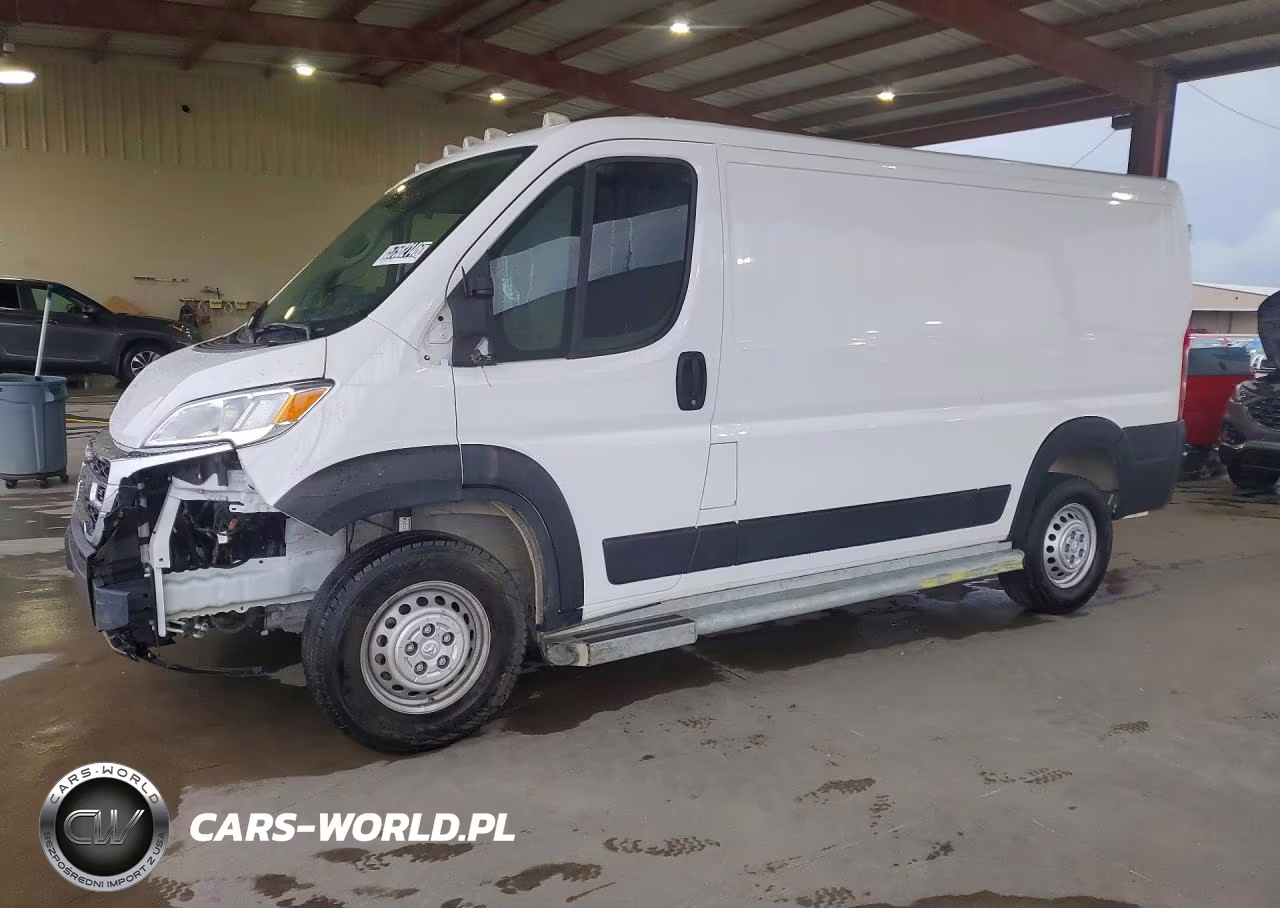 2025 Ram Promaster 2500 2500 Standard – zdjęcie 1 z 13