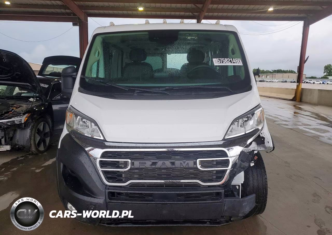 2025 Ram Promaster 2500 2500 Standard VIN:3C6LRVVGXSE535182 - 5