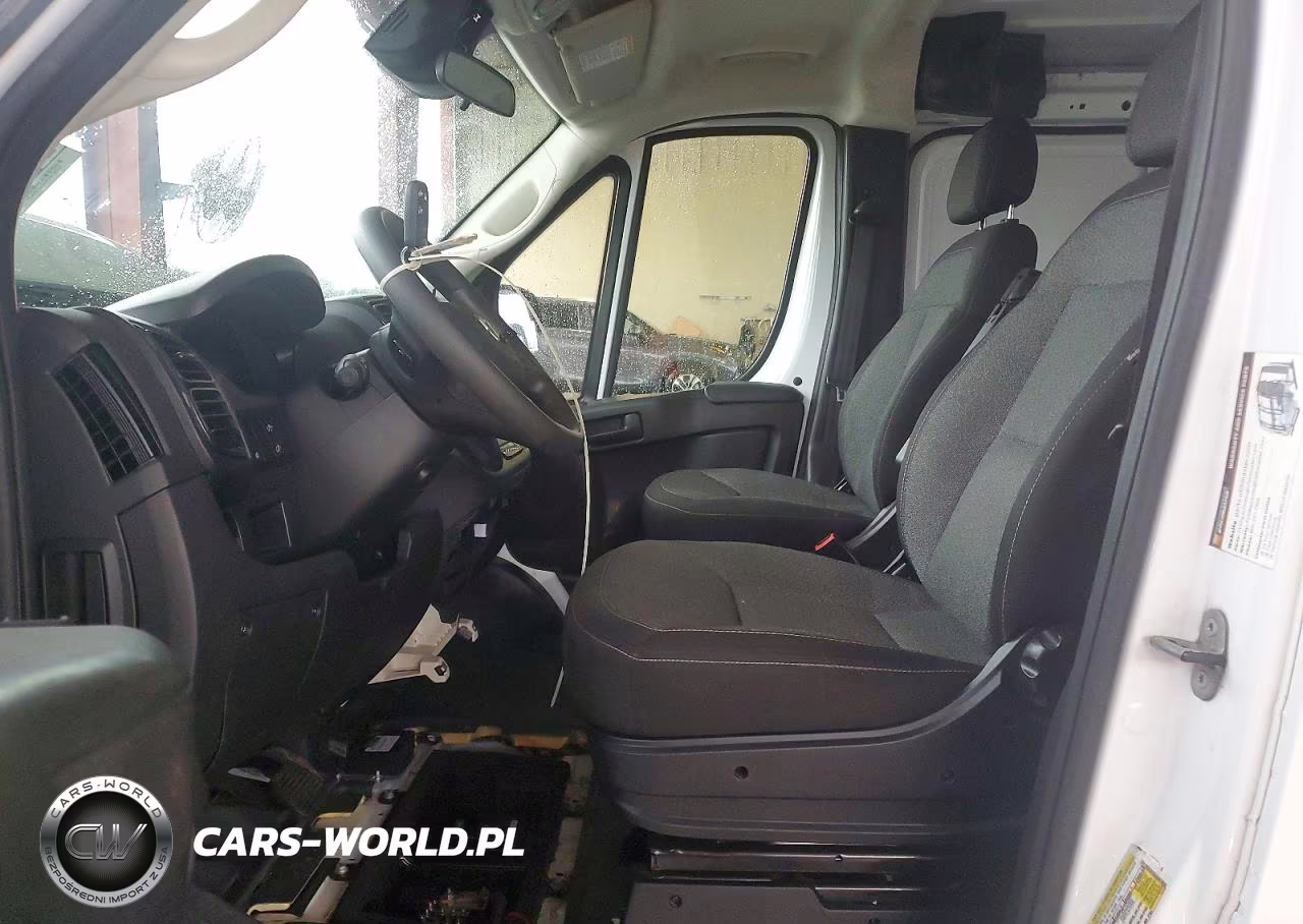 2025 Ram Promaster 2500 2500 Standard VIN:3C6LRVVGXSE535182 - 7