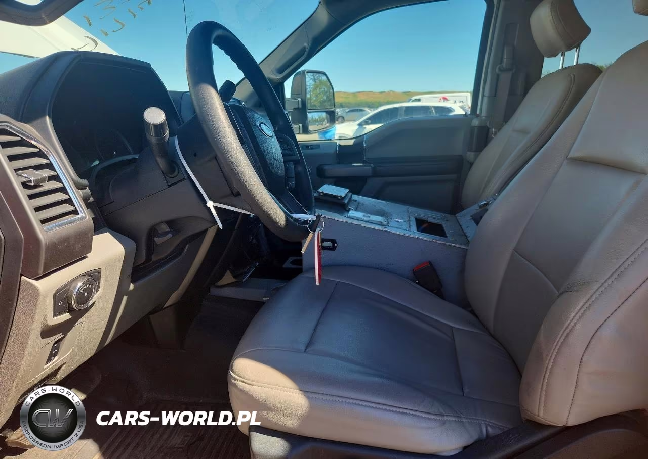 2017 Ford F550 Super Duty VIN:1FD0X5HT2HED81058 - 7