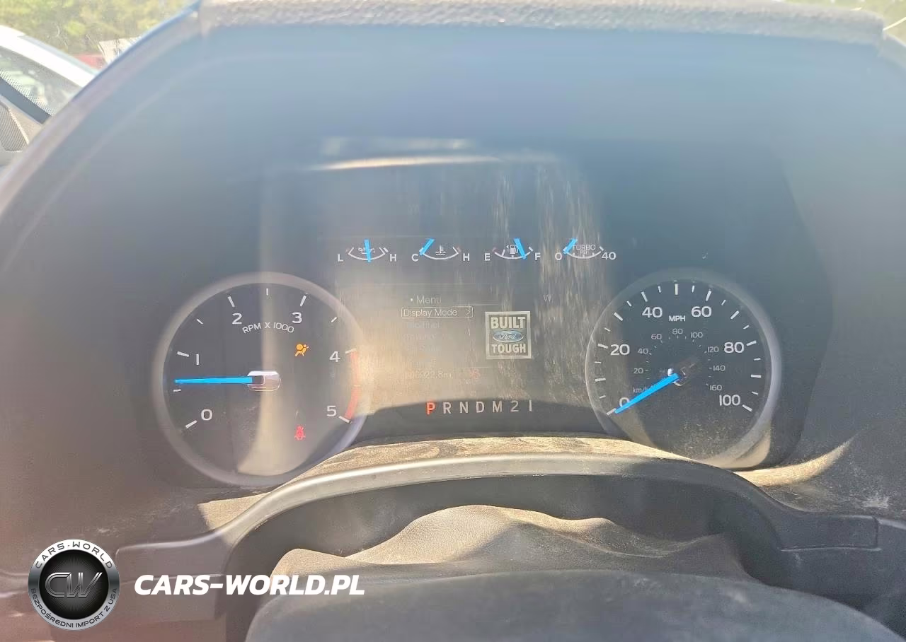 2017 Ford F550 Super Duty VIN:1FD0X5HT2HED81058 - 9