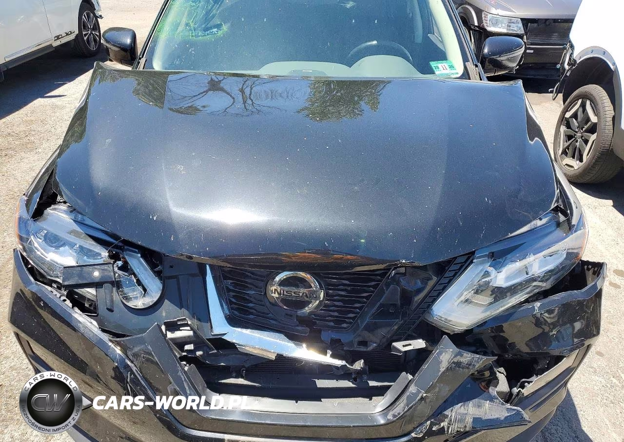 2018 Nissan Rogue S VIN:JN8AT2MV3JW341926 - 11