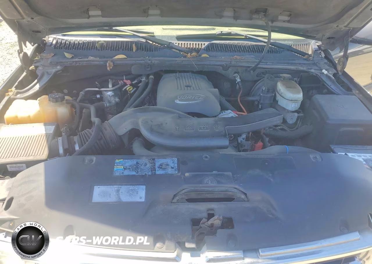 2003 Chevrolet Suburban K1500 VIN:3GNFK16T53G223864 - 11