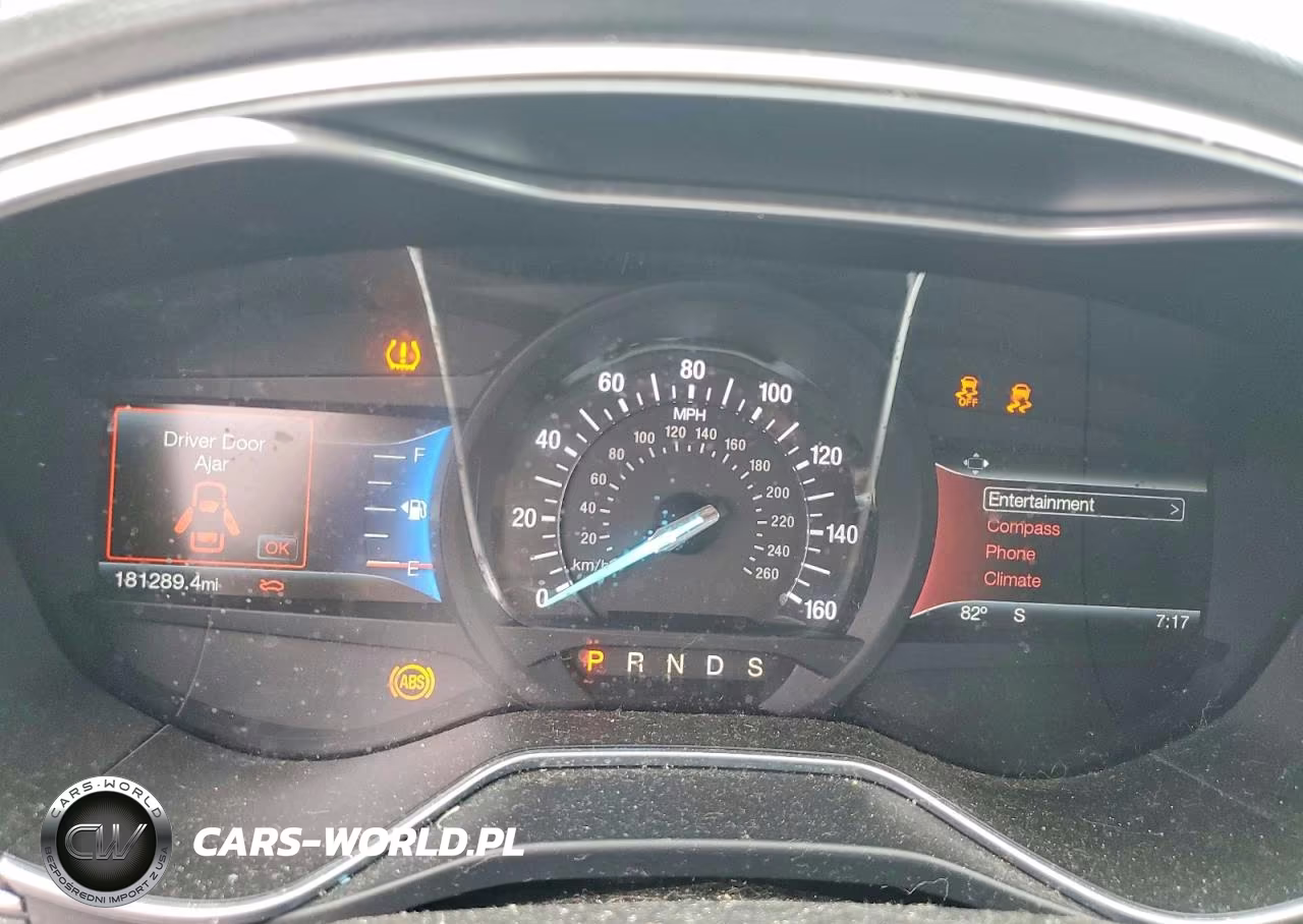 2016 Ford Fusion Se VIN:3FA6P0H70GR140279 - 9