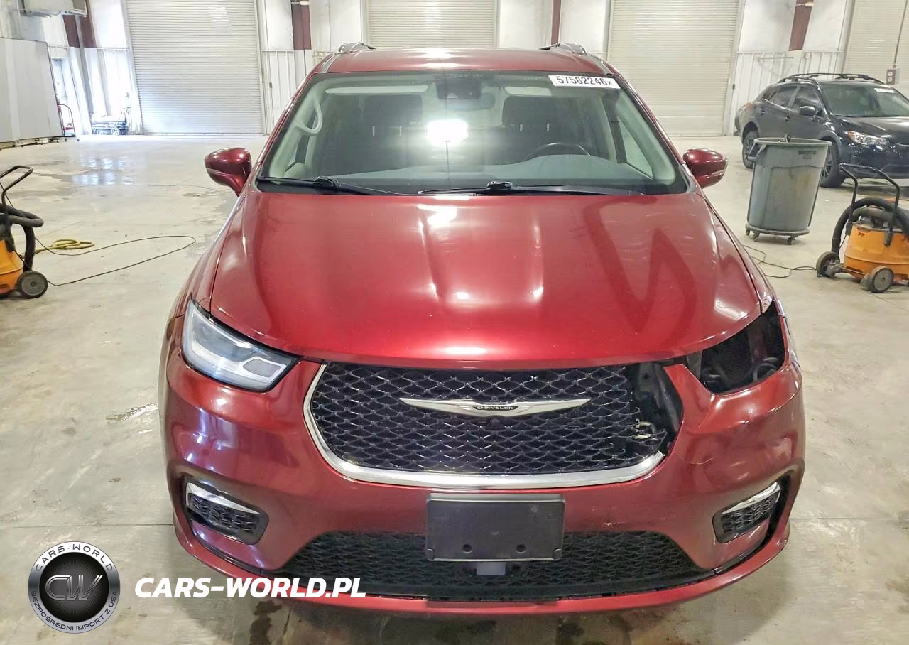 2021 Chrysler Pacifica Touring L VIN:2C4RC1BG3MR512541 - 5