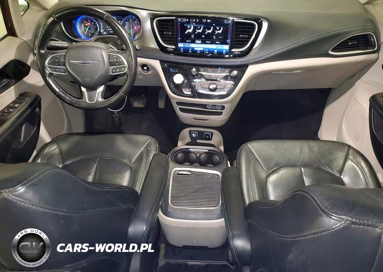 2021 Chrysler Pacifica Touring L VIN:2C4RC1BG3MR512541 - 8