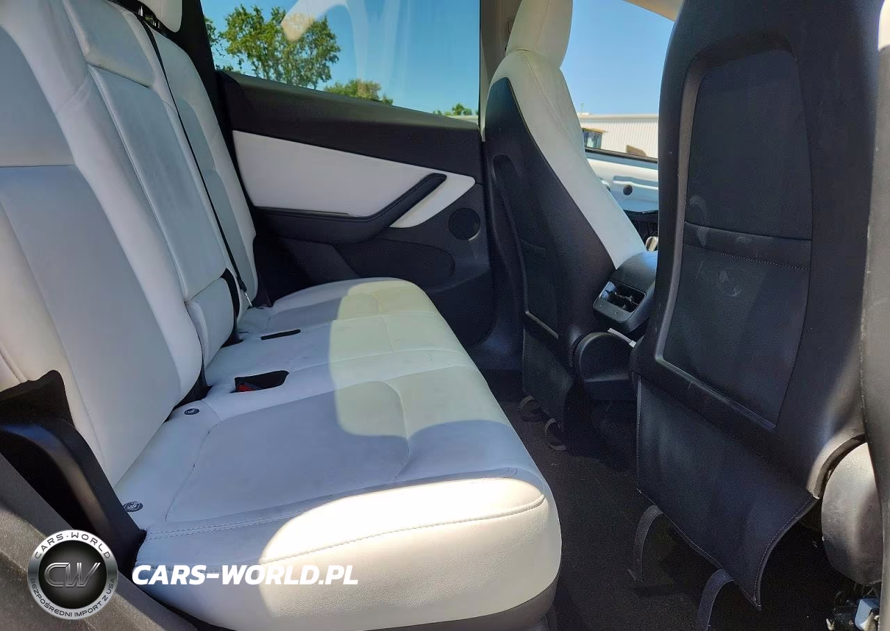 2020 Tesla Model Y VIN:5YJYGDEE6LF023749 - 10