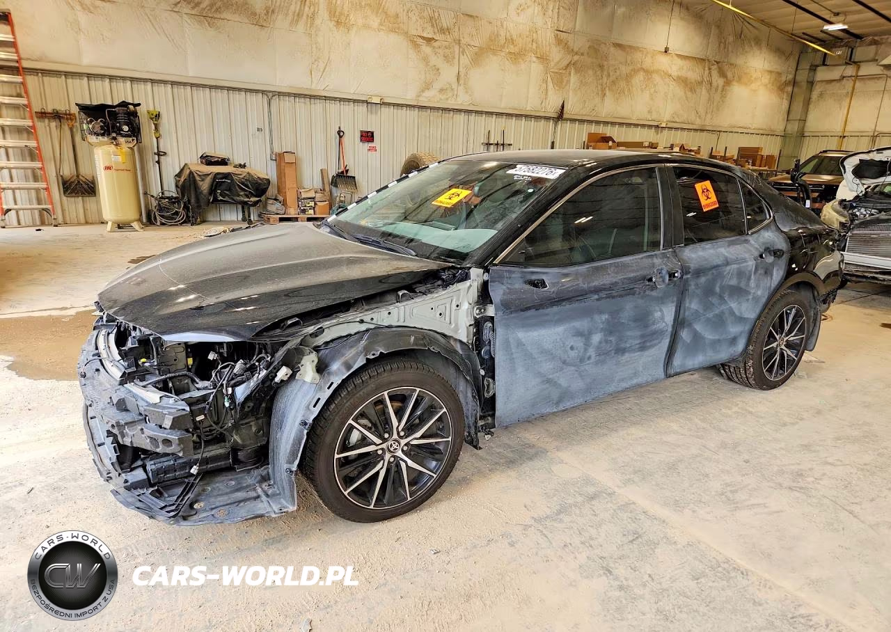 2023 Toyota Camry Se – zdjęcie 1 z 12