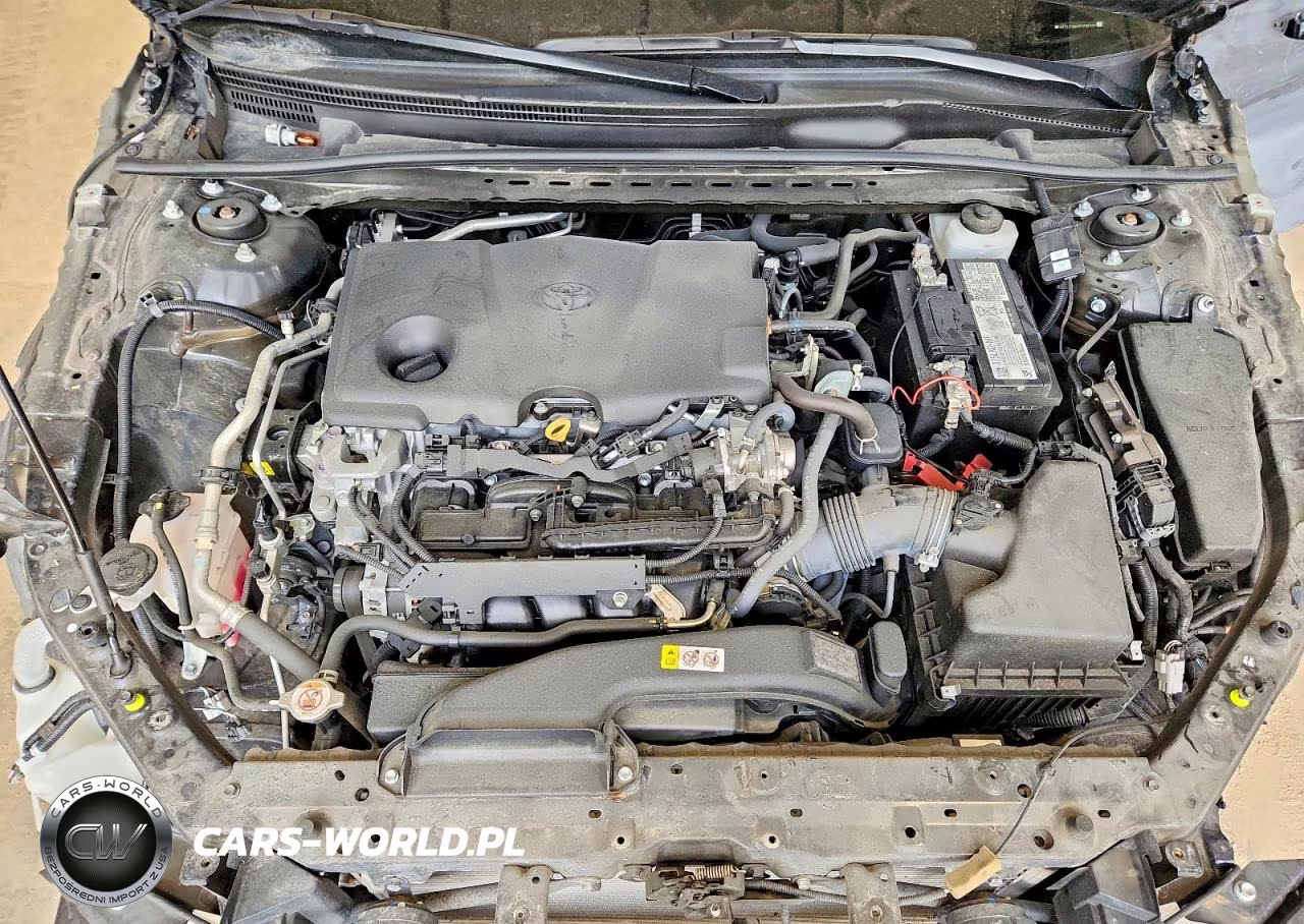 2023 Toyota Camry Se VIN:4T1T11AK4PU785122 - 11