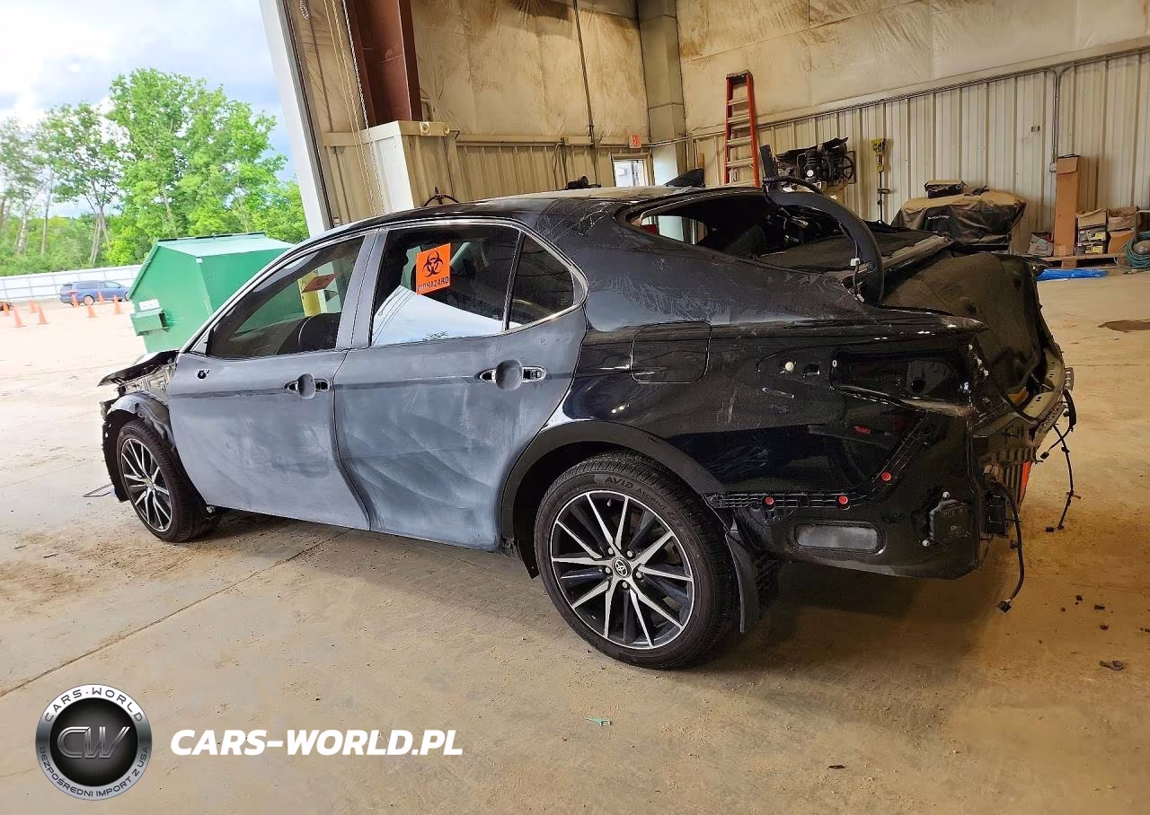 2023 Toyota Camry Se VIN:4T1T11AK4PU785122 - 2