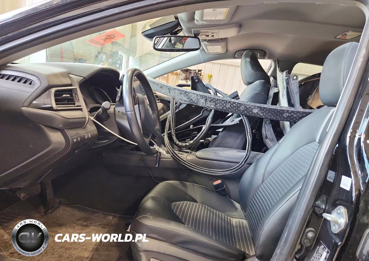 2023 Toyota Camry Se VIN:4T1T11AK4PU785122 - 7