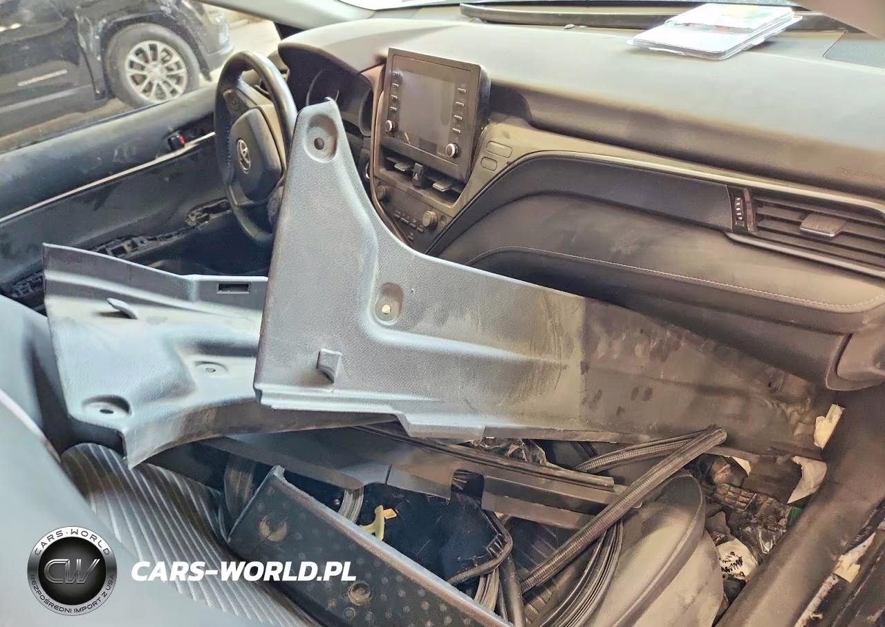 2023 Toyota Camry Se VIN:4T1T11AK4PU785122 - 8