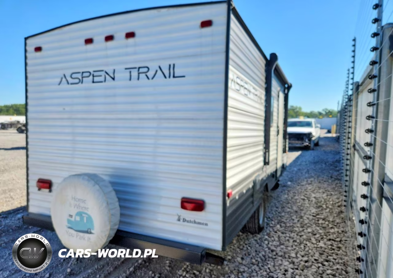 2022 Keystone Aspen Trail Camper VIN:4YDTATG17NJ921902 - 4