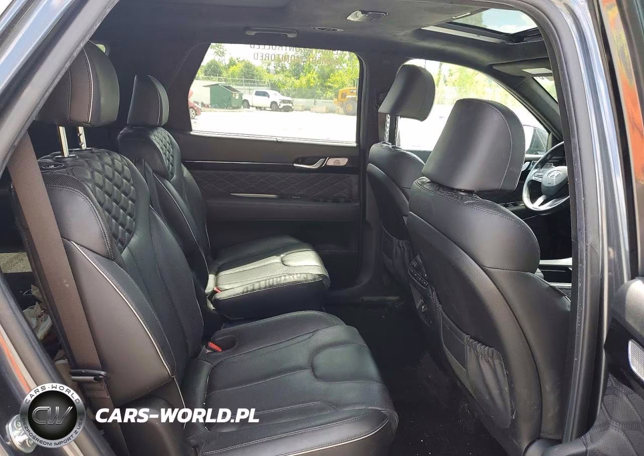 2020 Hyundai Palisade Limited VIN:KM8R5DHE7LU071737 - 11