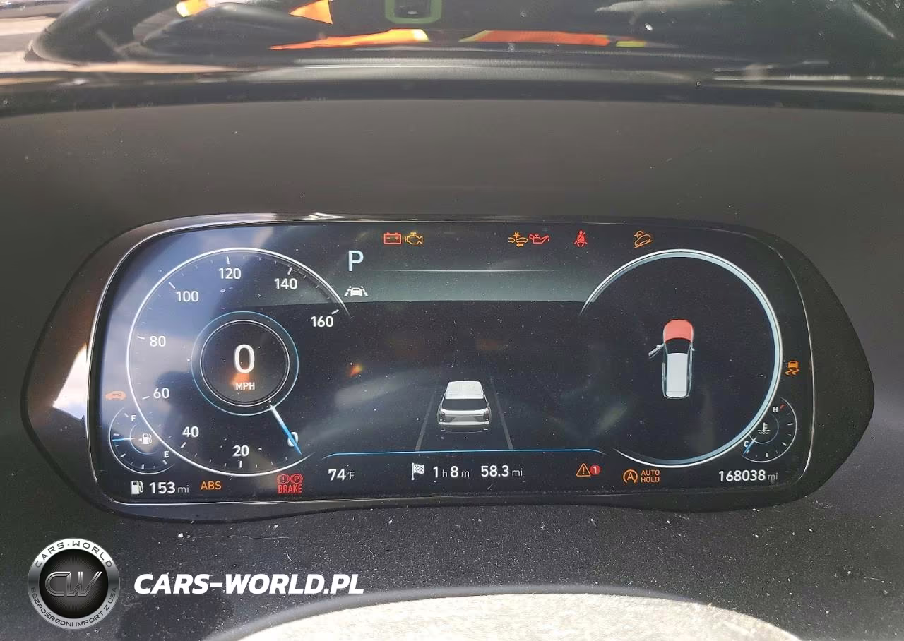 2020 Hyundai Palisade Limited VIN:KM8R5DHE7LU071737 - 9