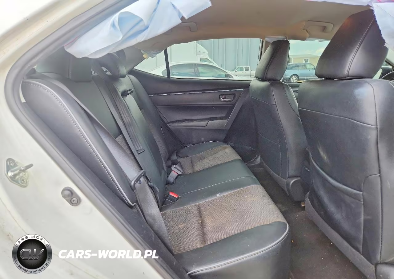 2016 Toyota Corolla S Plus VIN:2T1BURHE2GC582085 - 10