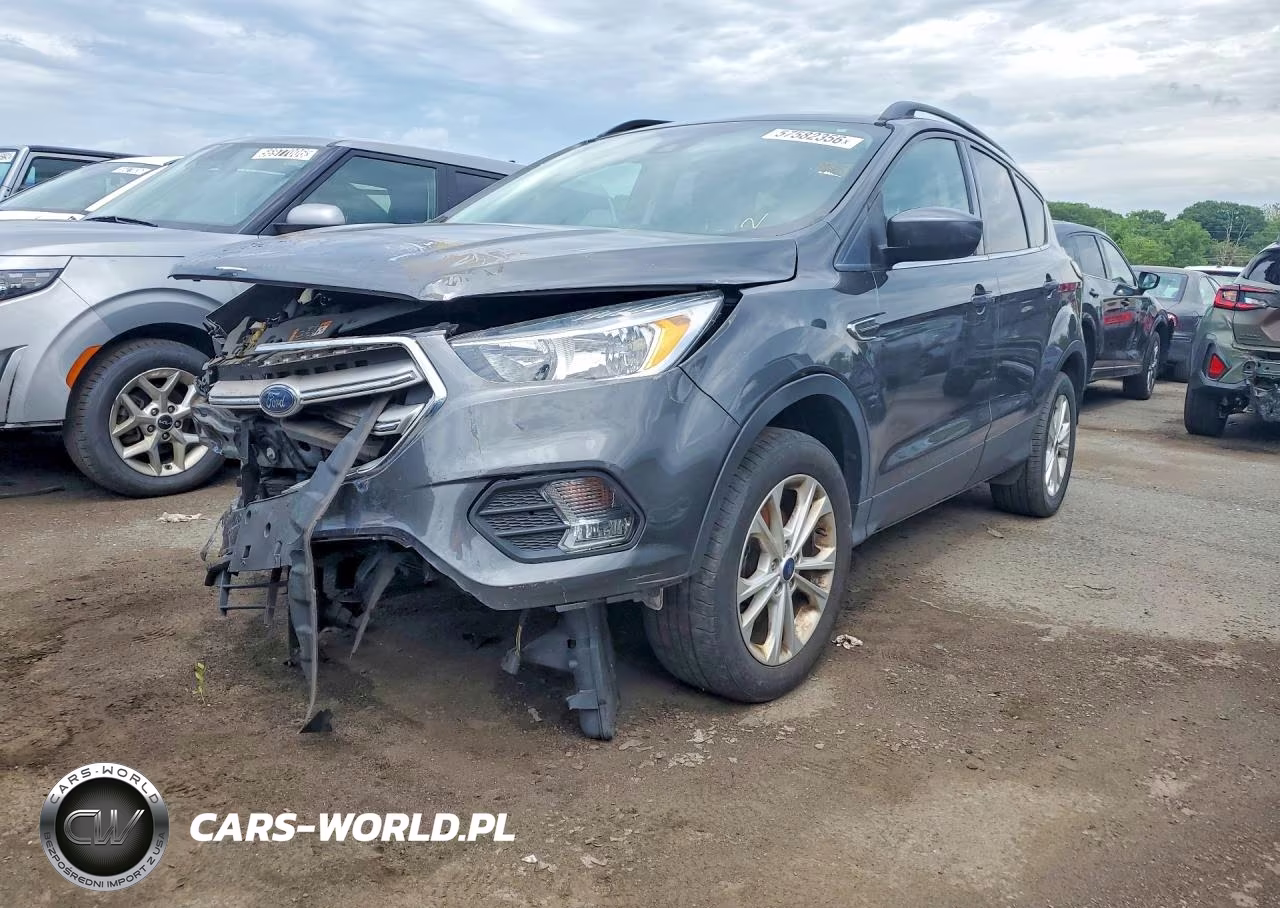 2018 Ford Escape Se – zdjęcie 1 z 14
