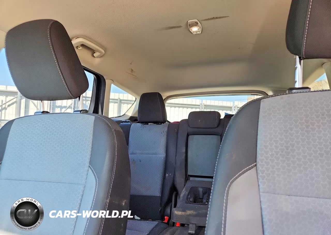 2018 Ford Escape Se VIN:1FMCU0GD4JUD07073 - 10