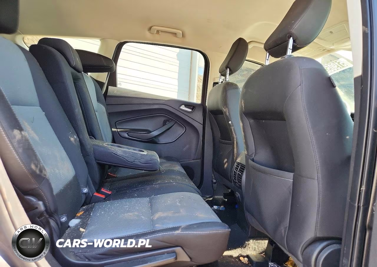 2018 Ford Escape Se VIN:1FMCU0GD4JUD07073 - 11