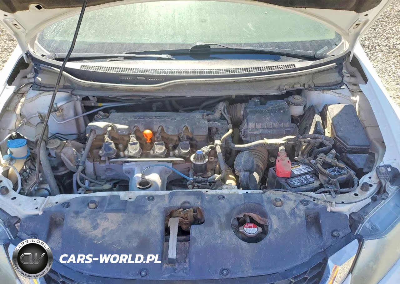 2014 Honda Civic Exl VIN:19XFB2F95EE051708 - 11