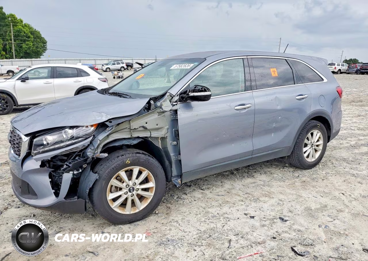 2020 Kia Sorento Lx