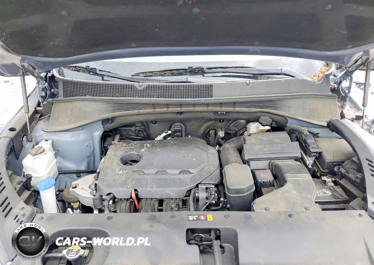 2020 Kia Sorento Lx VIN:5XYPG4A35LG695231 - 12