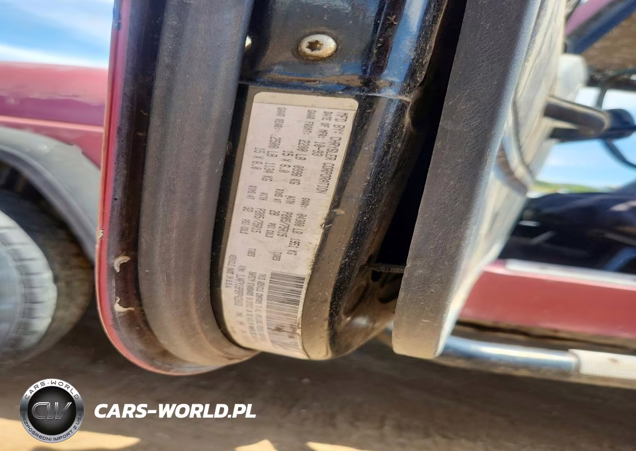 1994 Jeep Wrangler - Yj S VIN:1J4FY19P9RP422033 - 12
