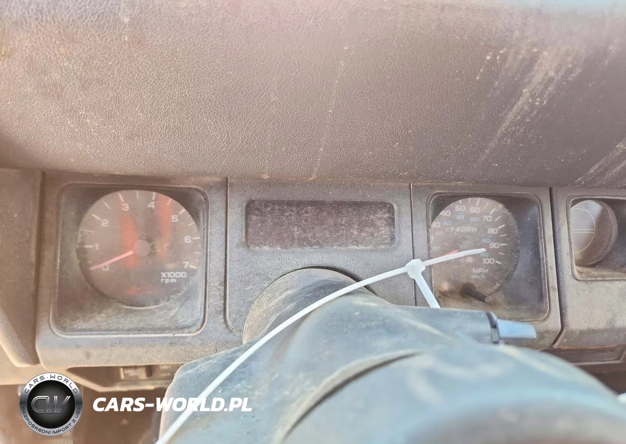 1994 Jeep Wrangler - Yj S VIN:1J4FY19P9RP422033 - 9