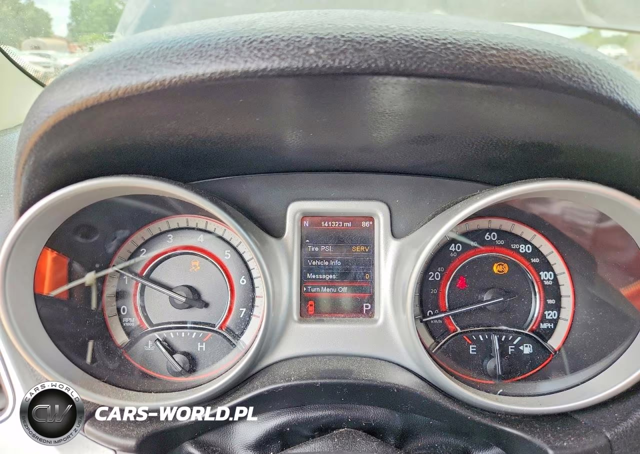 2012 Dodge Journey Se VIN:3C4PDCABXCT372649 - 9