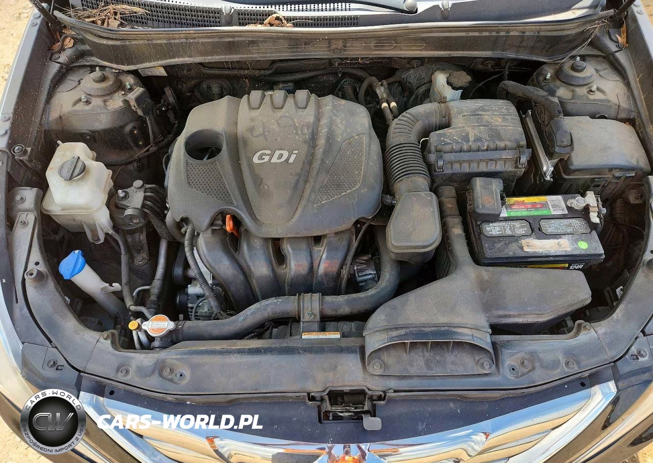 2011 Hyundai Sonata Limited VIN:5NPEC4AC5BH244987 - 11